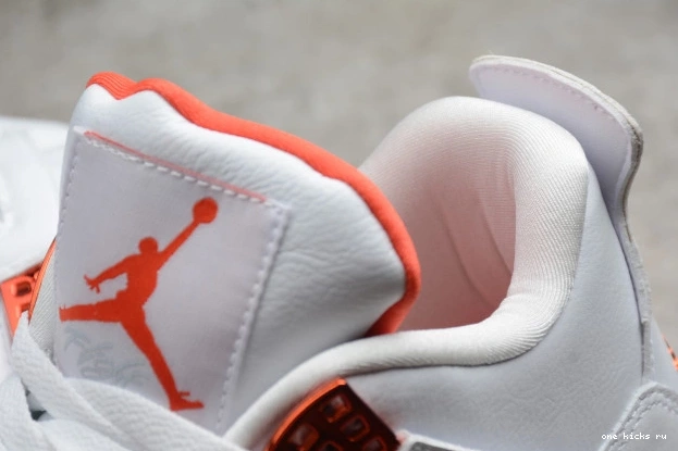Rep Onekick 4 Team OrangeCT8527-118 Jordan Air 0702